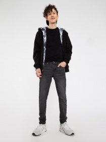 Прямі джинси Reporter Young модель 231-0110B-50-004-1 Фото