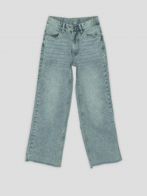 Широкие джинсы Reporter Young модель 231-0110G-34-000-1 Фото