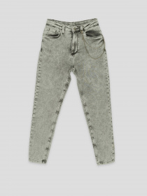 Зауженные джинсы Reporter Young модель 231-0110G-40-001-1 Фото