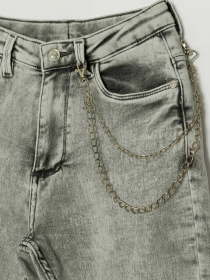 Зауженные джинсы Reporter Young модель 231-0110G-40-001-1 Фото