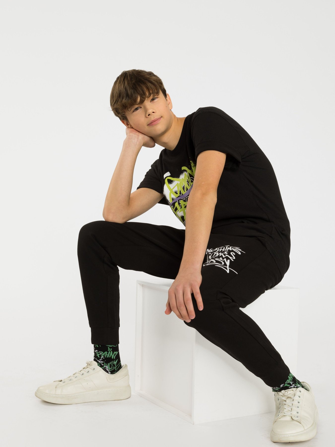 Джогери Reporter Young модель 231-0117B-03-100-1 Фото