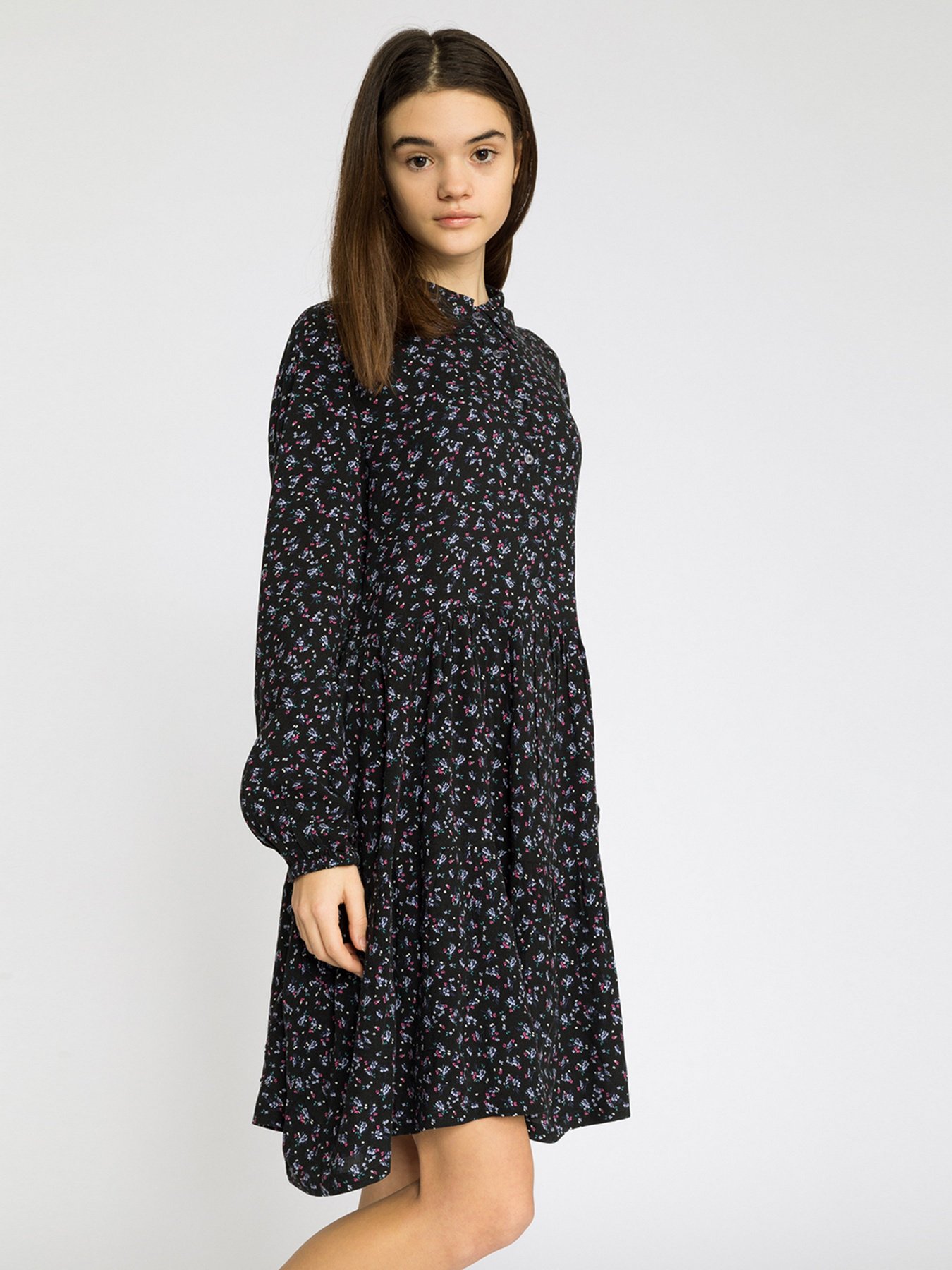 Платье мини Reporter Young модель 221-0224G-05-670-1 Фото