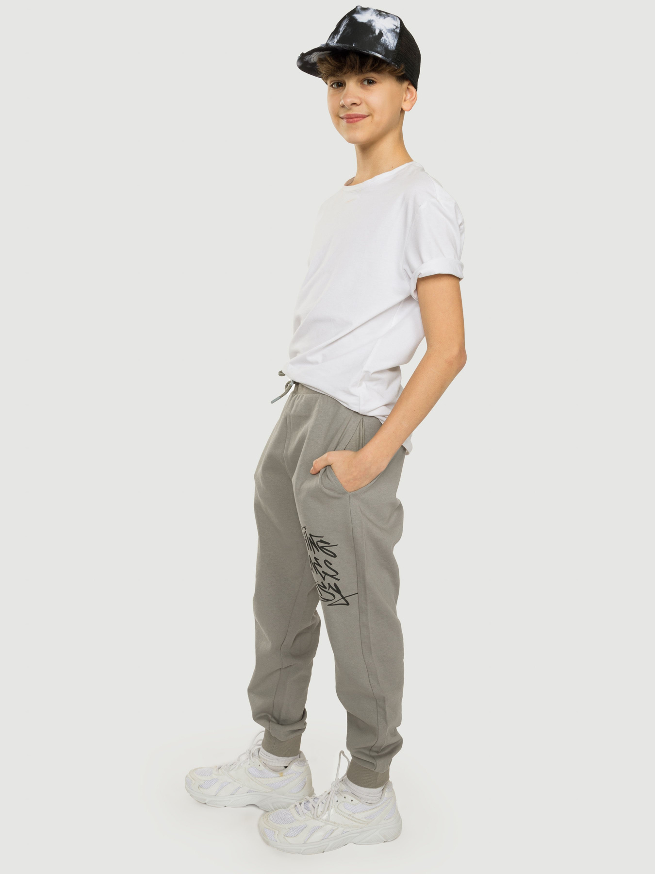 Джогери Reporter Young модель 231-0117B-03-130-1 Фото