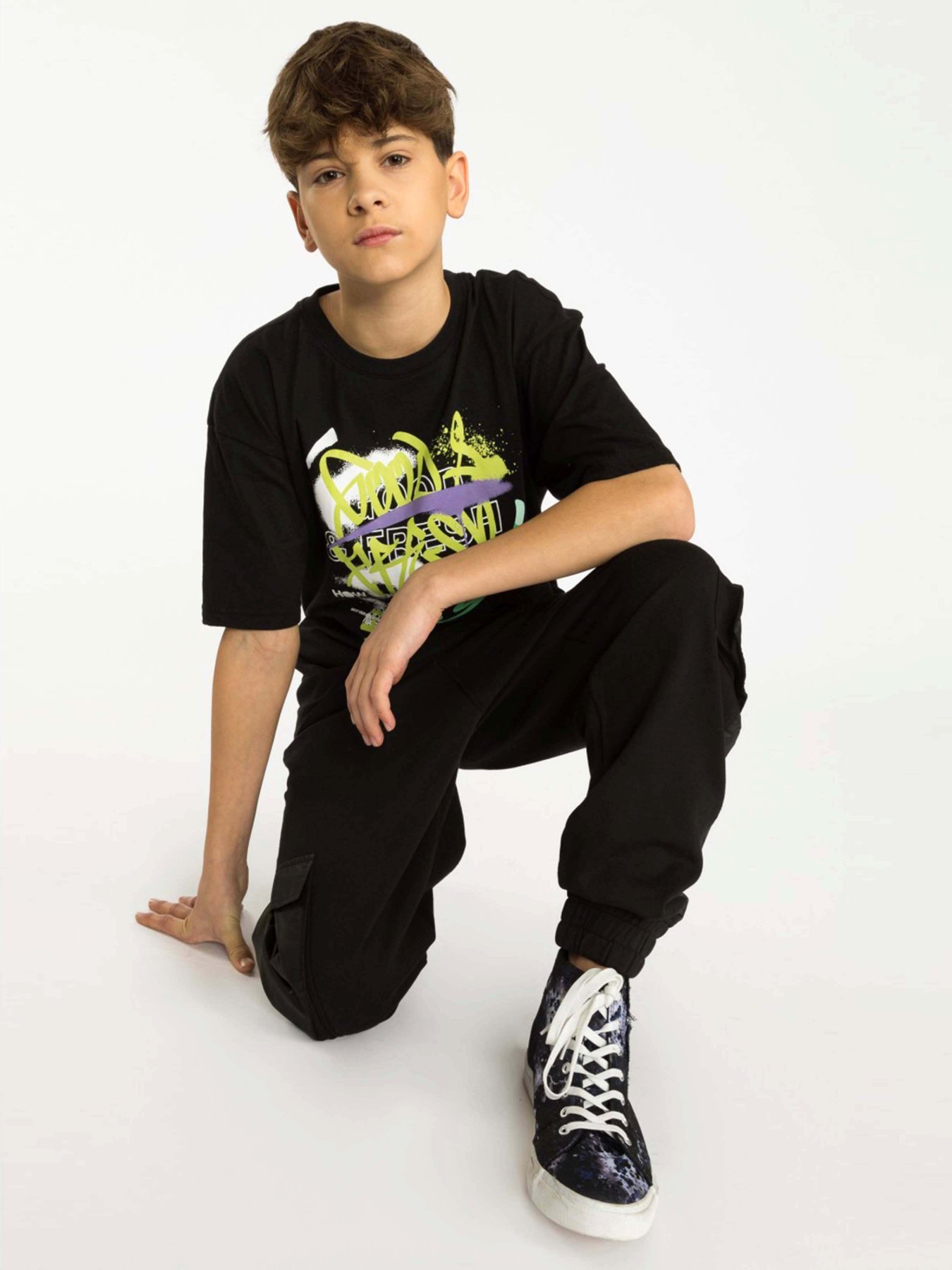 Джогери Reporter Young модель 231-0117B-11-100-1 Фото