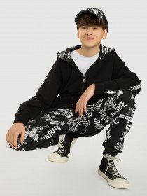 Джоггеры Reporter Young модель 231-0117B-16-100-1 Фото