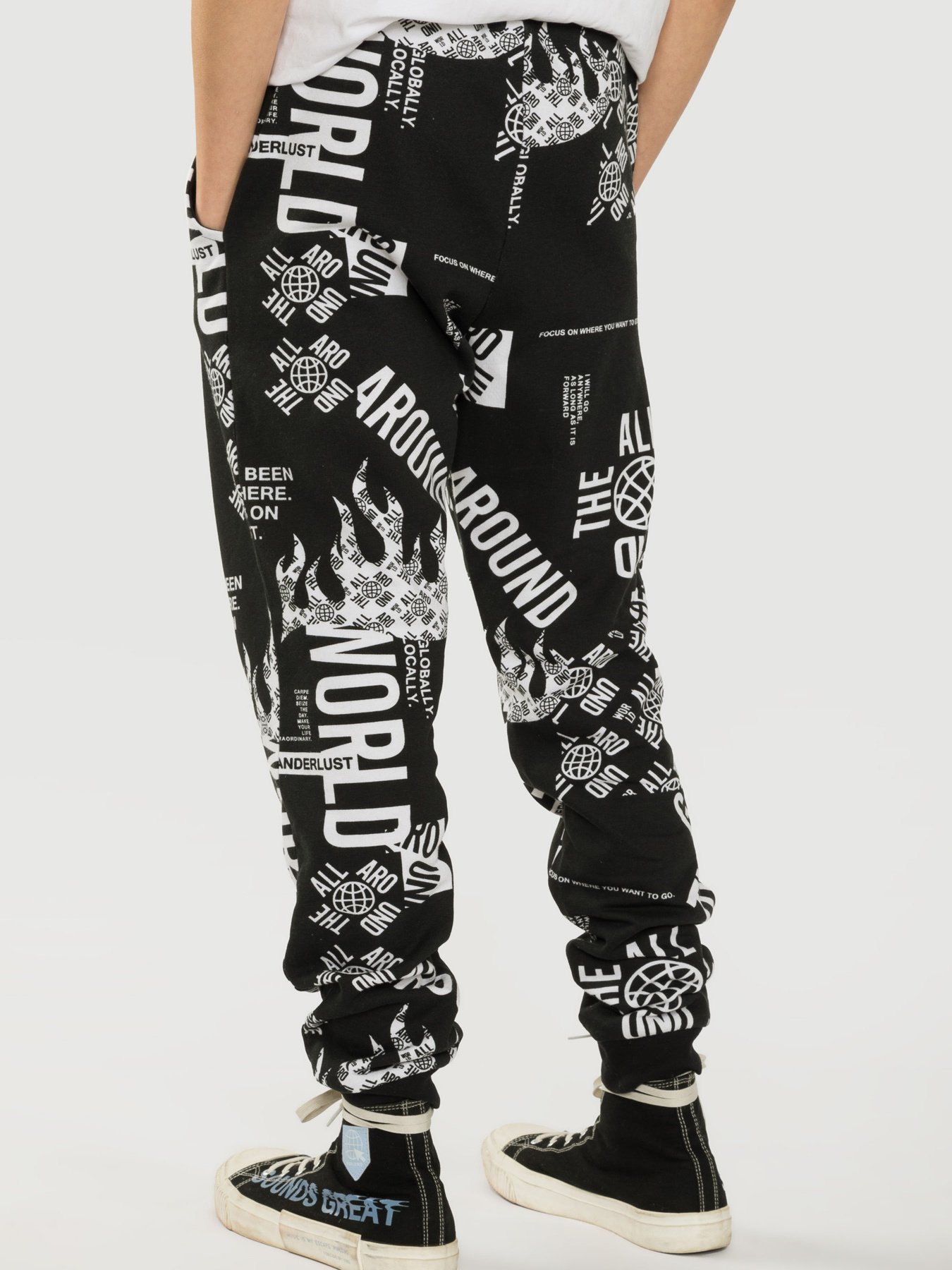 Джогери Reporter Young модель 231-0117B-16-100-1 Фото