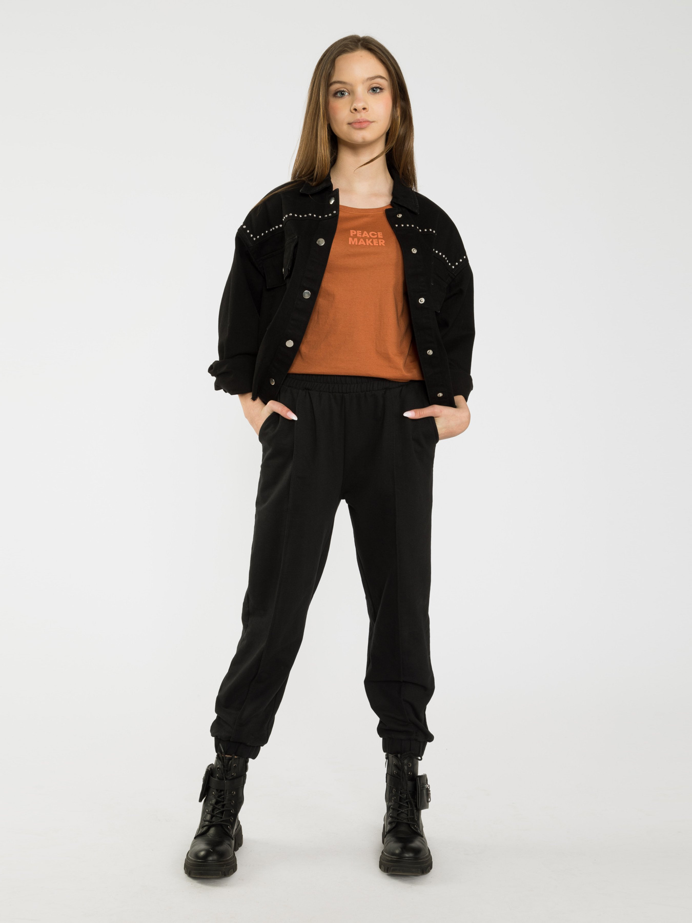 Джогери Reporter Young модель 231-0117G-02-100-1 Фото