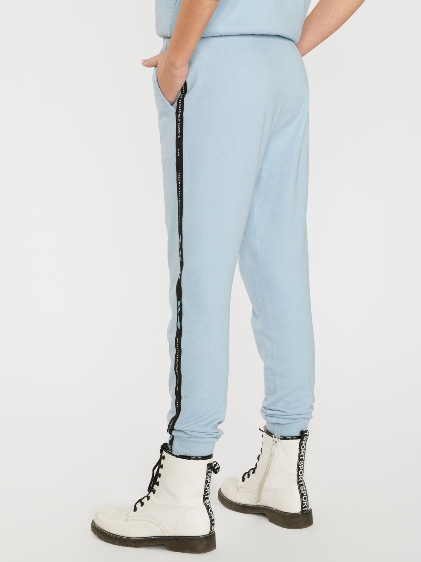 Джоггеры Reporter Young модель 231-0117G-08-410-1 Фото