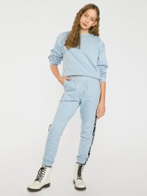 Джоггеры Reporter Young модель 231-0117G-08-410-1 Фото