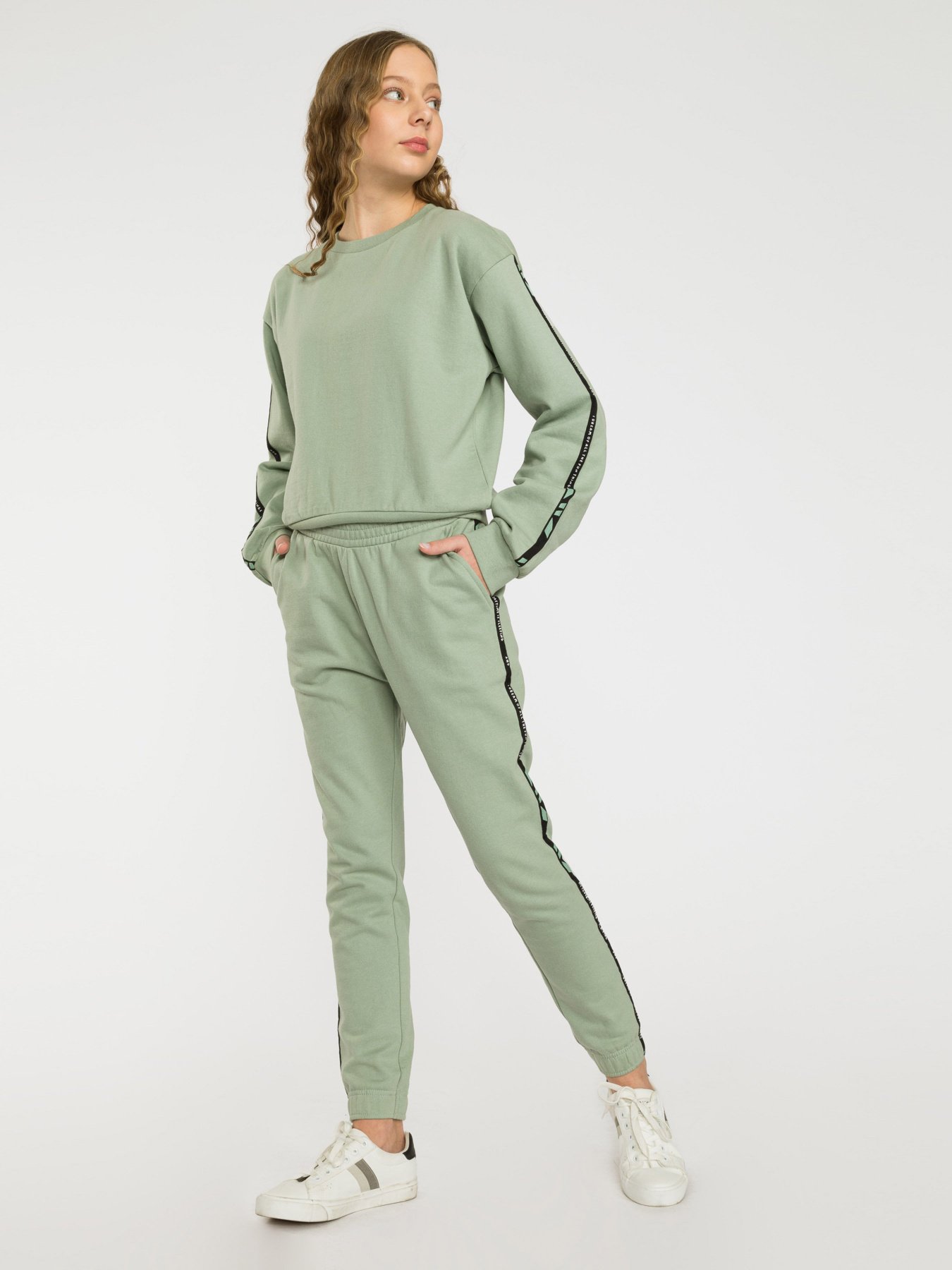 Джоггеры Reporter Young модель 231-0117G-08-560-1 Фото