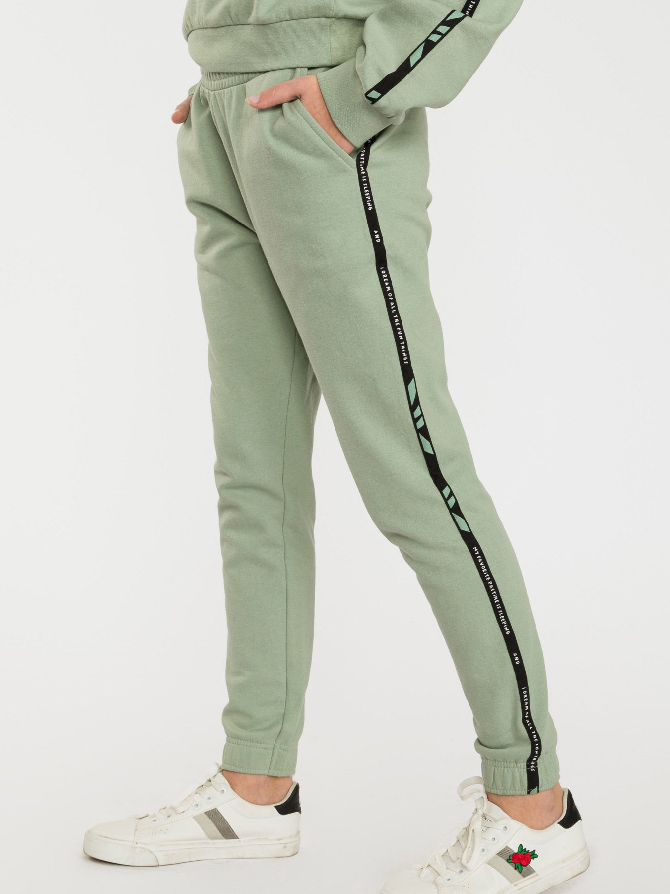 Джоггеры Reporter Young модель 231-0117G-08-560-1 Фото