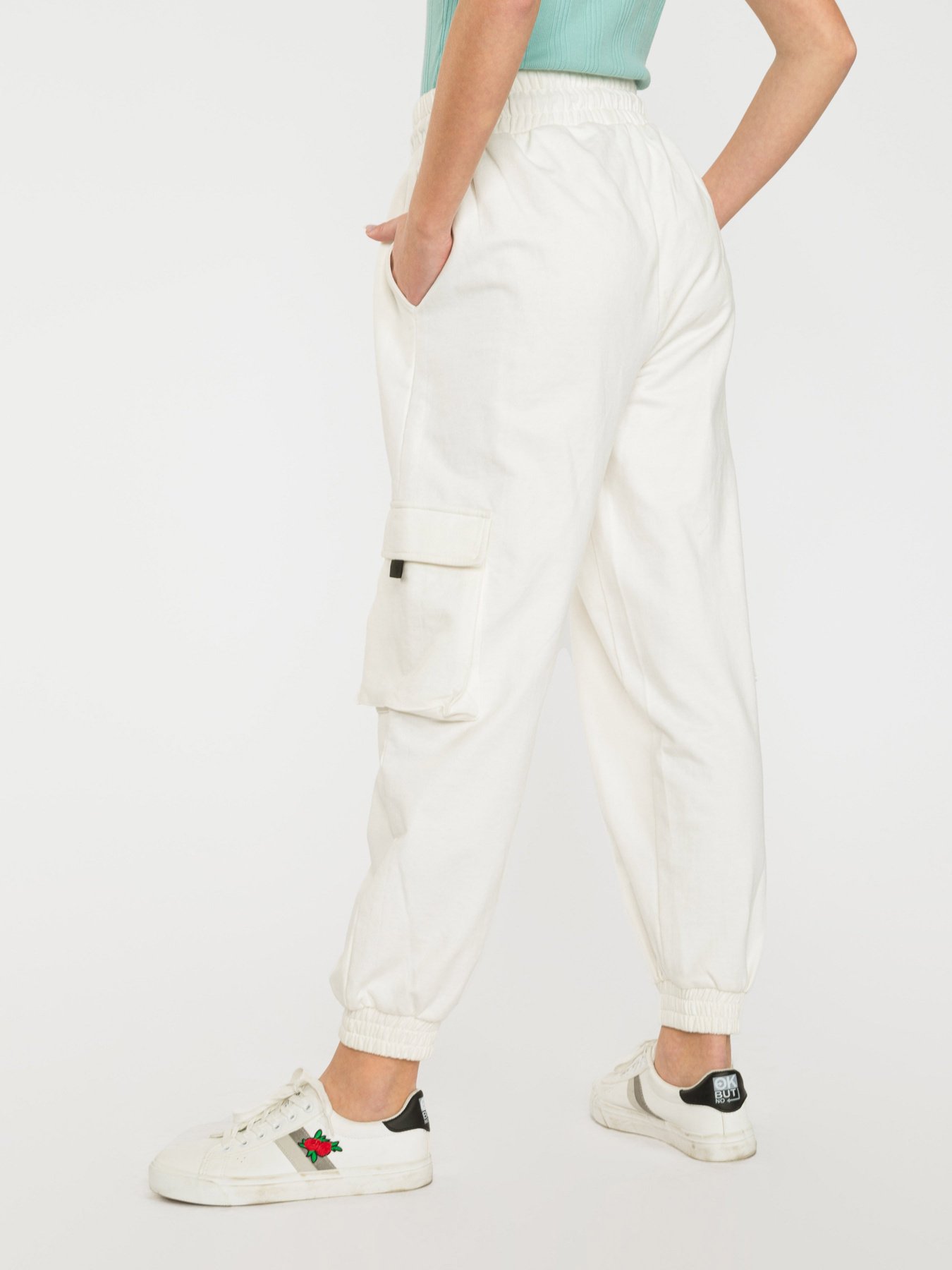 Джоггеры Reporter Young модель 231-0117G-11-210-1 Фото