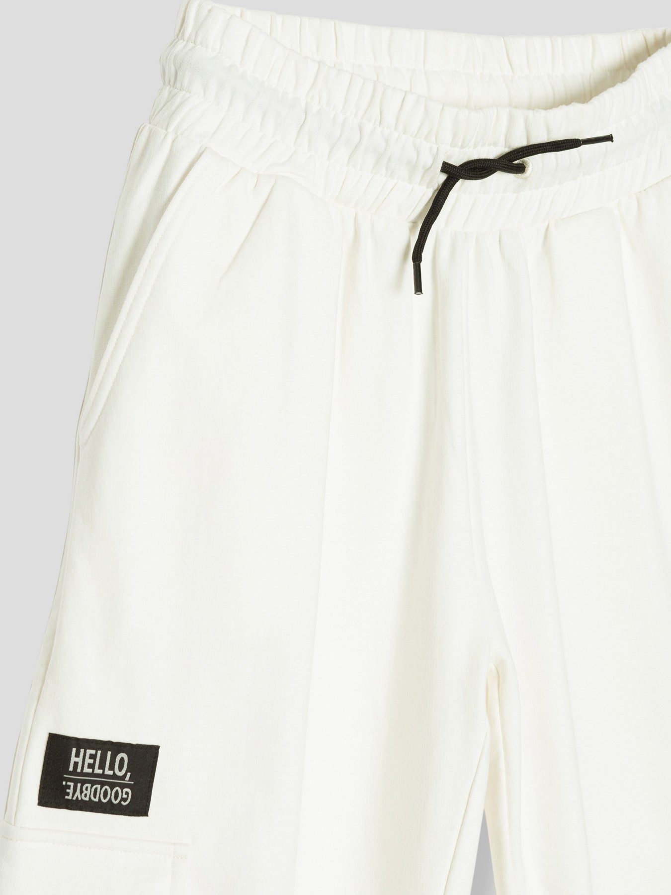 Джоггеры Reporter Young модель 231-0117G-11-210-1 Фото