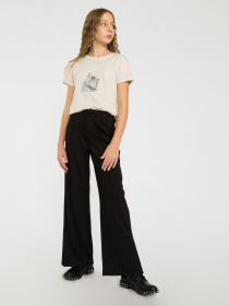 Класичні штани Reporter Young модель 231-0119G-03-100-1 Фото