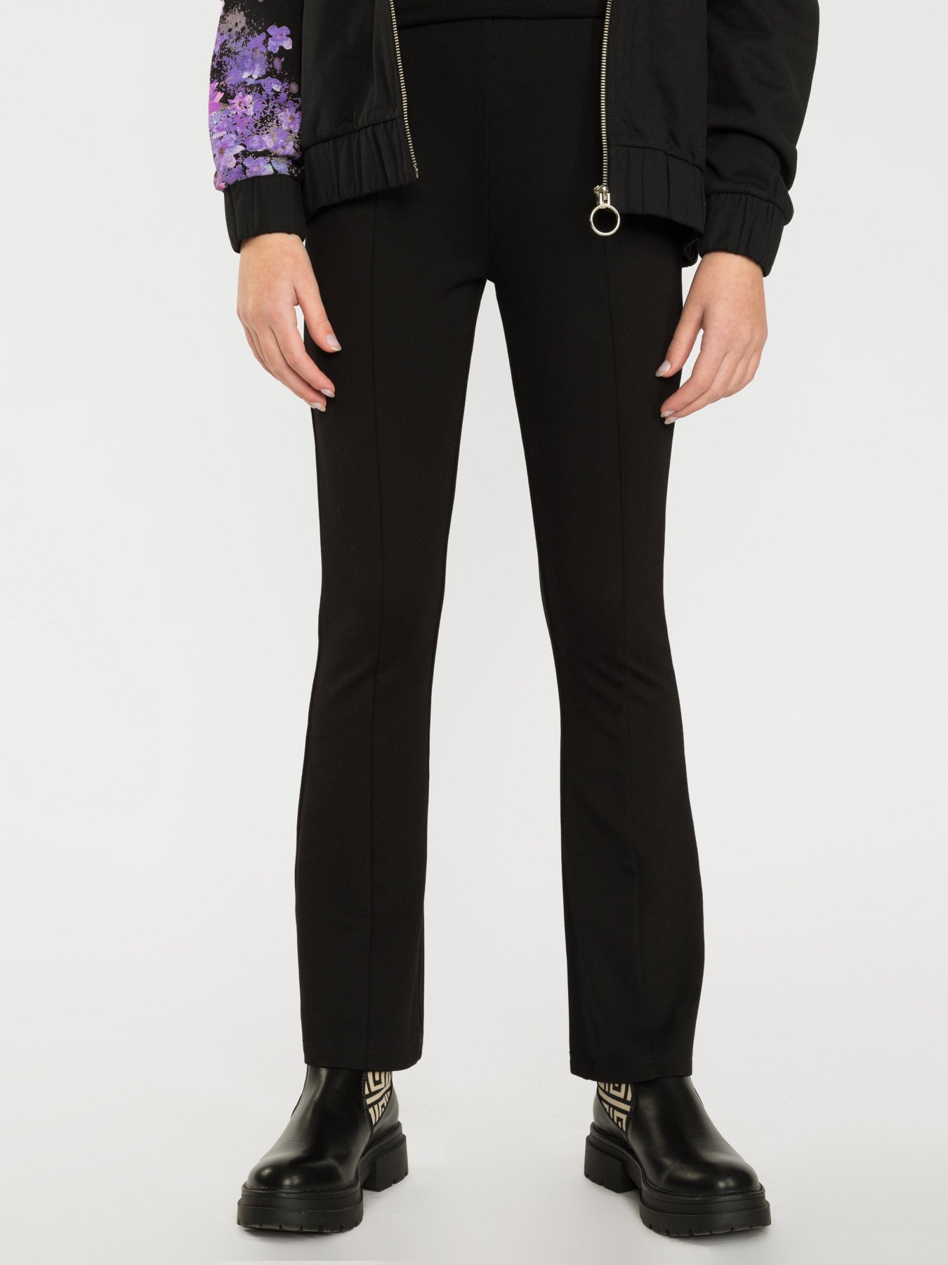 Класичні штани Reporter Young модель 231-0119G-05-100-1 Фото