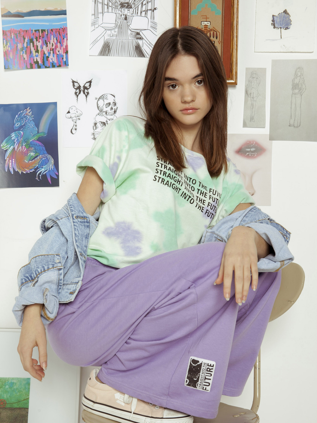 Брюки повседневные Reporter Young модель 231-0119G-06-680-1 Фото