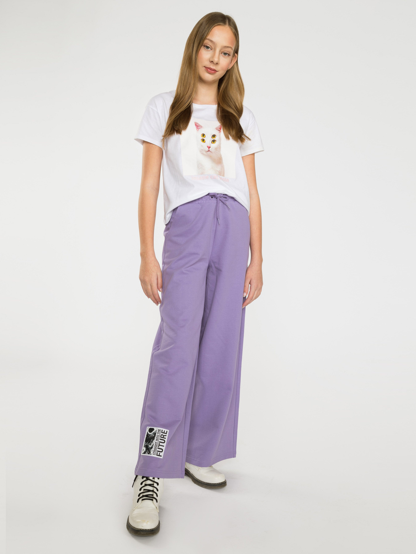 Повсякденні штани Reporter Young модель 231-0119G-06-680-1 Фото