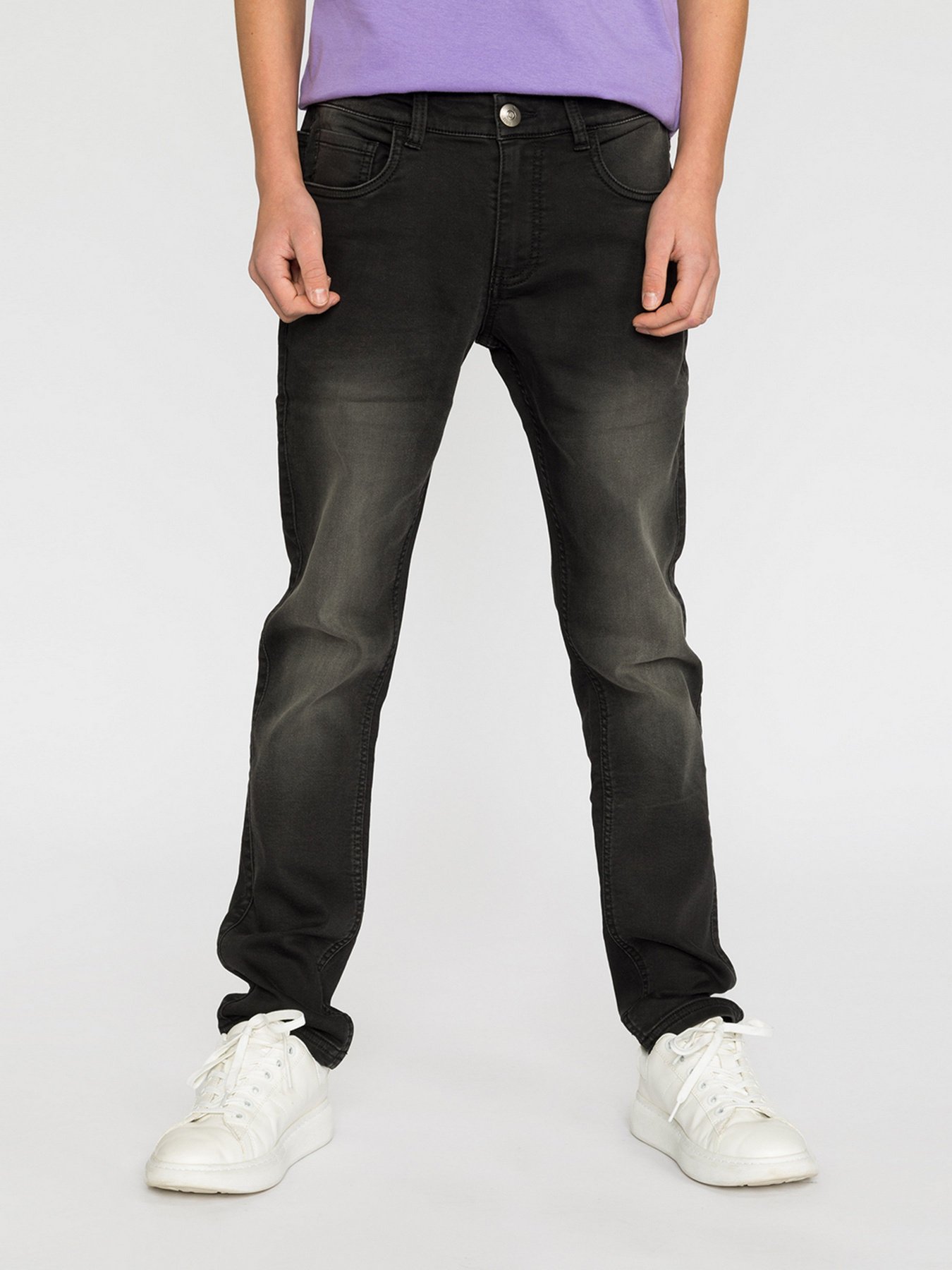 Прямые джинсы Reporter Young модель 221-0110B-33-004-1 Фото