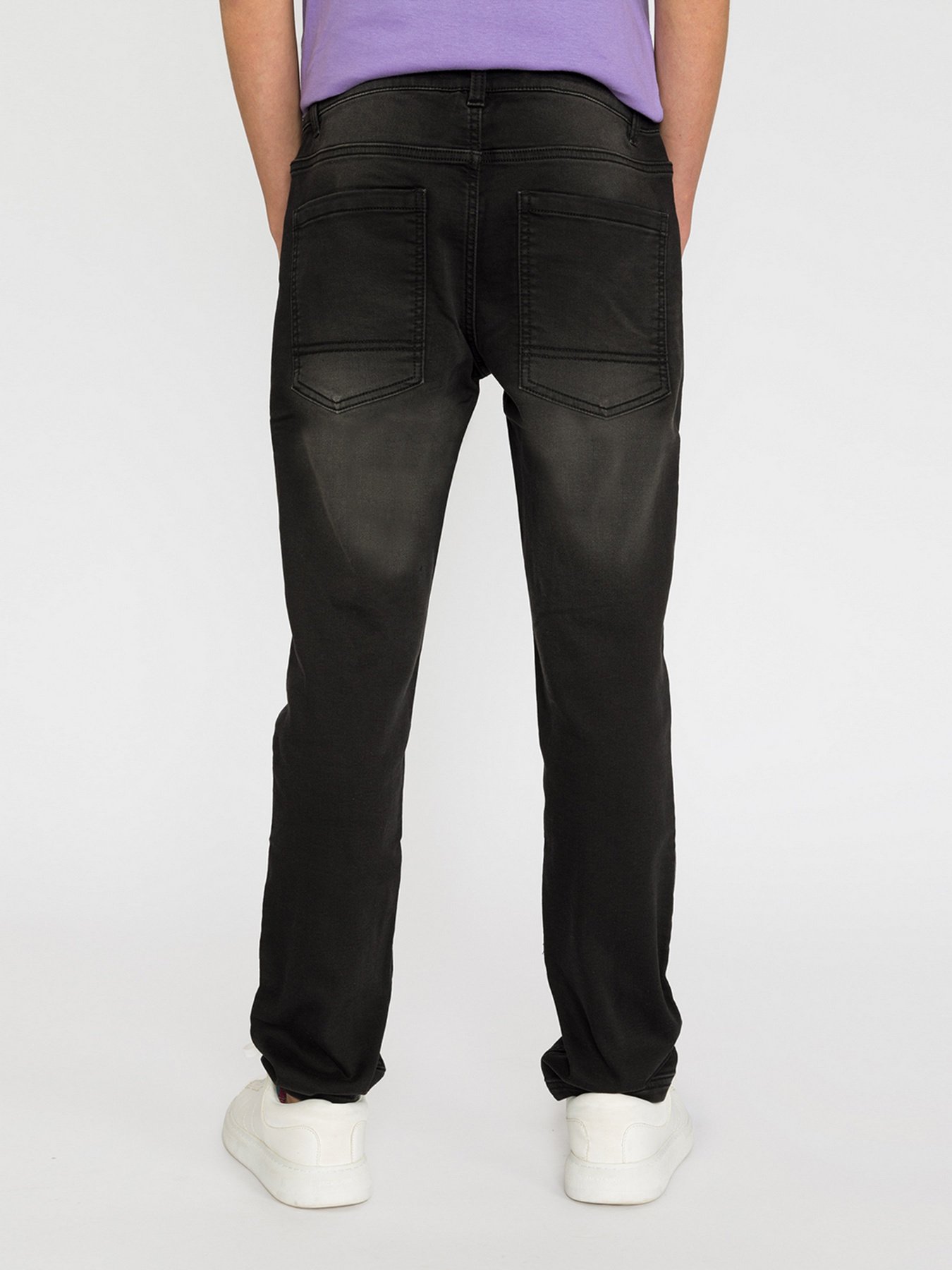 Прямі джинси Reporter Young модель 221-0110B-33-004-1 Фото