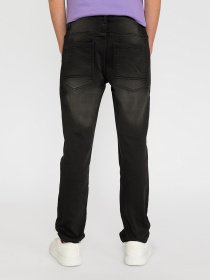 Прямі джинси Reporter Young модель 221-0110B-33-004-1 Фото