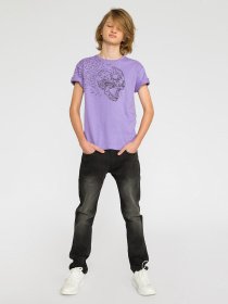 Прямі джинси Reporter Young модель 221-0110B-33-004-1 Фото