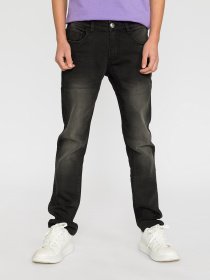 Прямі джинси Reporter Young модель 221-0110B-33-004-1 Фото