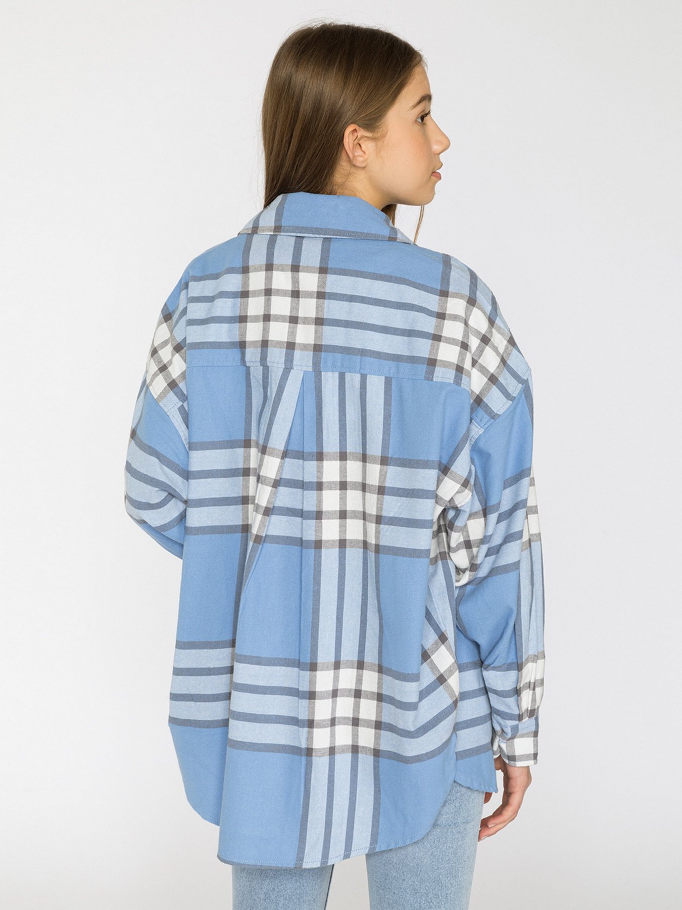 Сорочка повсякденна Reporter Young модель 221-0331G-02-420-1 Сорочка повсякденна Reporter Young модель 221-0331G-02-420-1 Фото