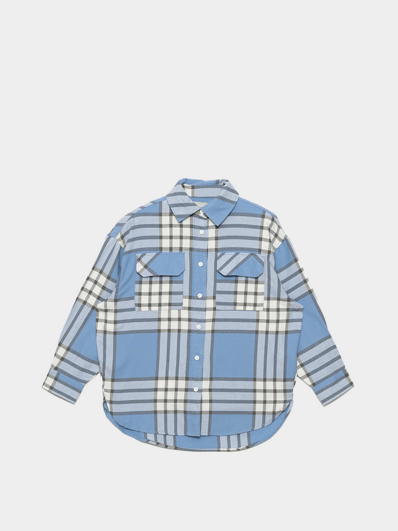 Сорочка повсякденна Reporter Young модель 221-0331G-02-420-1 Сорочка повсякденна Reporter Young модель 221-0331G-02-420-1 Фото