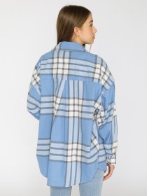 Сорочка повсякденна Reporter Young модель 221-0331G-02-420-1 Сорочка повсякденна Reporter Young модель 221-0331G-02-420-1 Фото