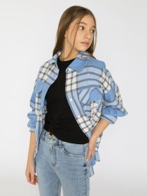 Сорочка повсякденна Reporter Young модель 221-0331G-02-420-1 Сорочка повсякденна Reporter Young модель 221-0331G-02-420-1 Фото