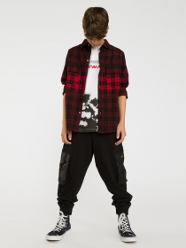 Рубашка Reporter Young модель 231-0331B-09-650-1 Фото