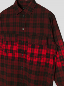 Рубашка Reporter Young модель 231-0331B-09-650-1 Фото