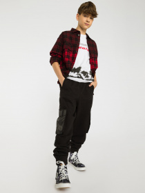 Сорочка повсякденна Reporter Young модель 231-0331B-09-650-1 Сорочка повсякденна Reporter Young модель 231-0331B-09-650-1 Фото