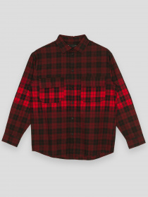 Сорочка повсякденна Reporter Young модель 231-0331B-09-650-1 Сорочка повсякденна Reporter Young модель 231-0331B-09-650-1 Фото