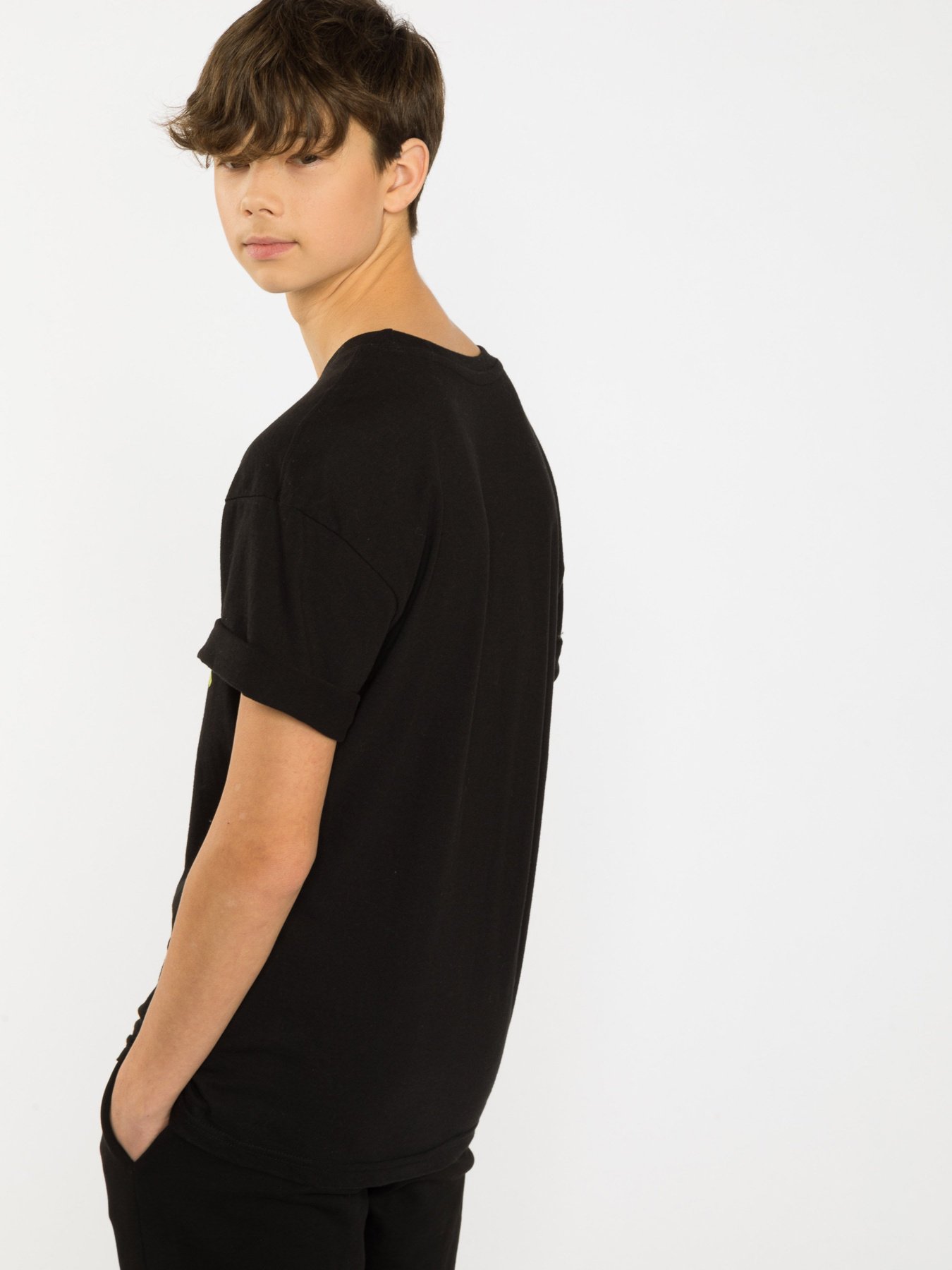 Футболка Reporter Young модель 231-0440B-03-100-1 Фото