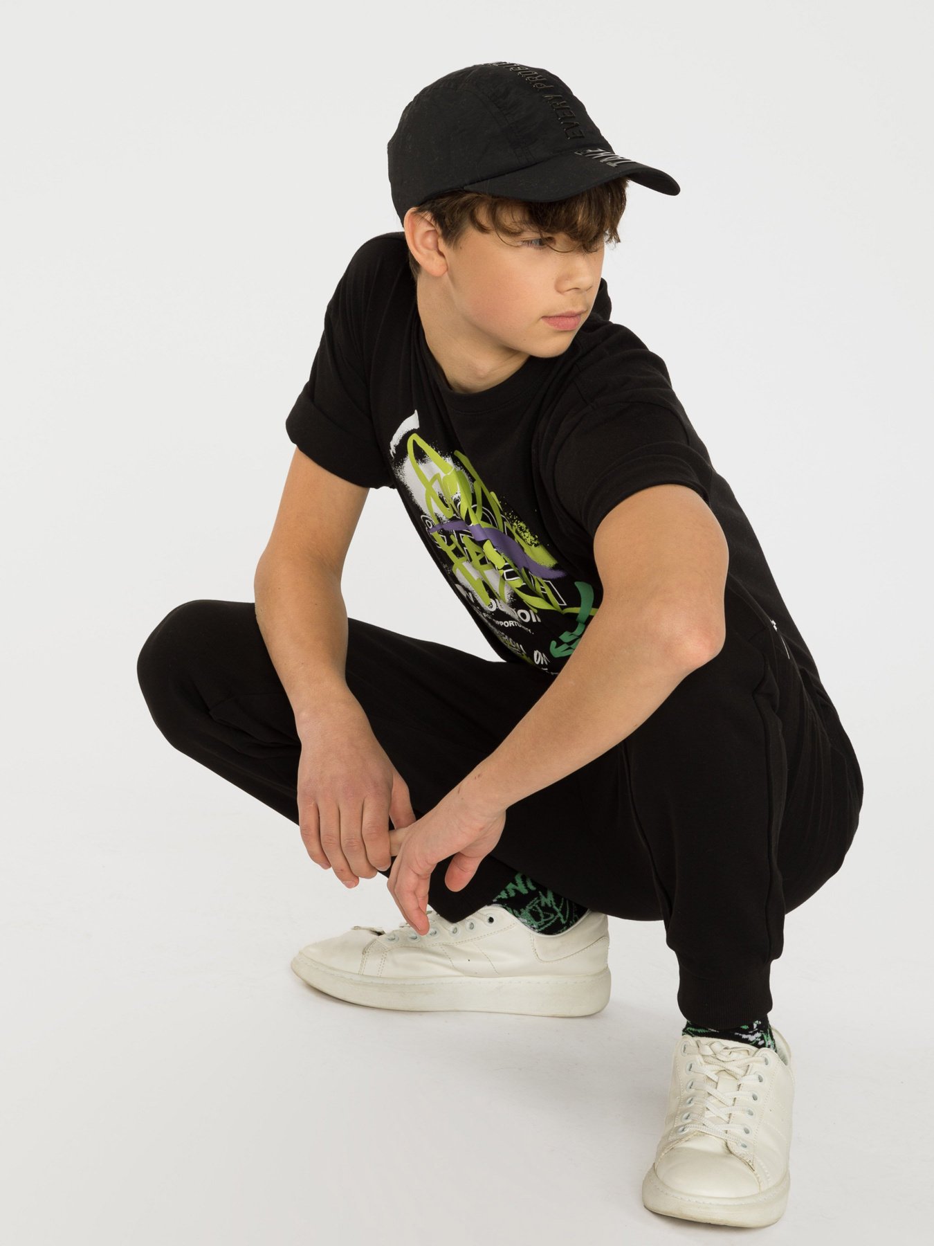 Футболка Reporter Young модель 231-0440B-03-100-1 Фото