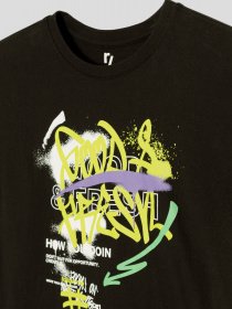 Футболка Reporter Young модель 231-0440B-03-100-1 Фото