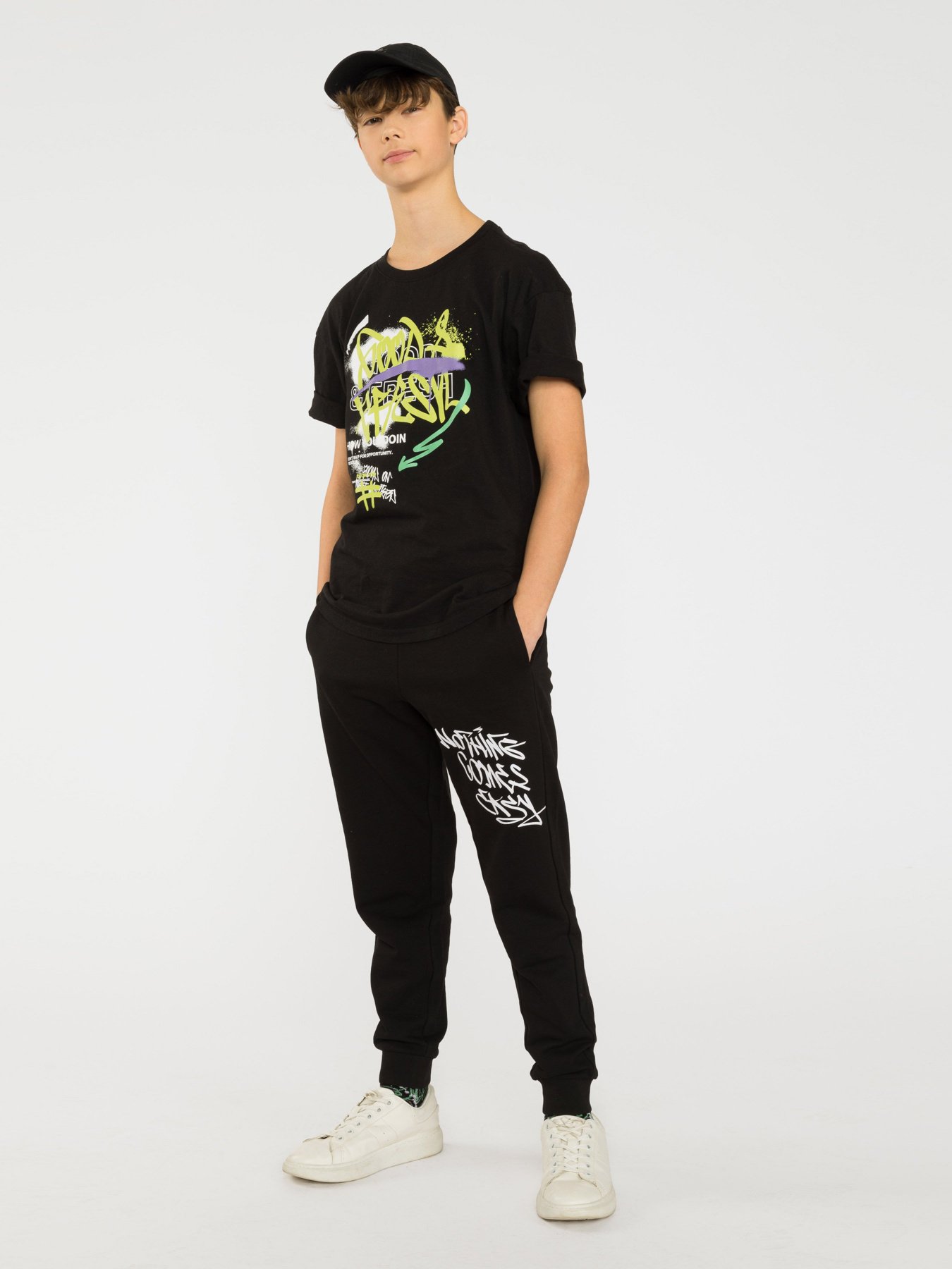 Футболка Reporter Young модель 231-0440B-03-100-1 Фото