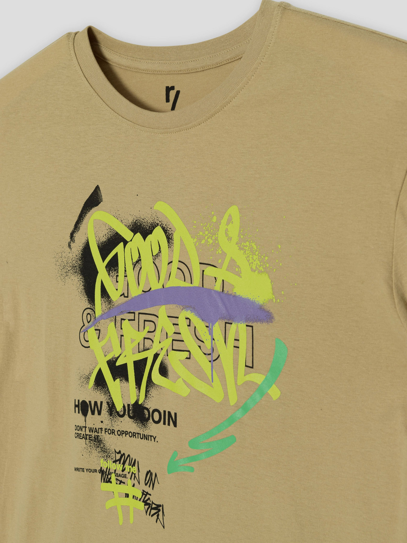 Футболка Reporter Young модель 231-0440B-03-230-1 Фото