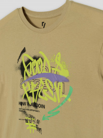 Футболка Reporter Young модель 231-0440B-03-230-1 Фото