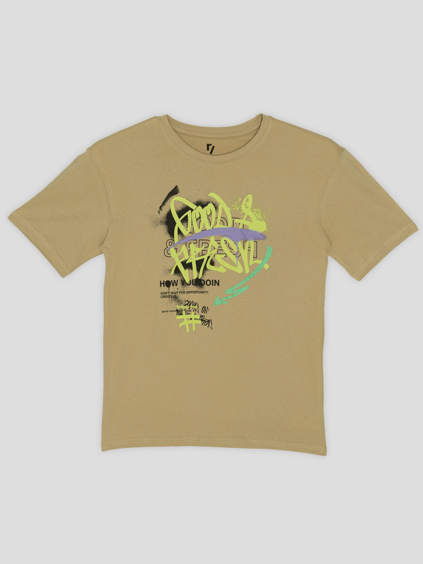 Футболка Reporter Young модель 231-0440B-03-230-1 Футболка Reporter Young модель 231-0440B-03-230-1 Фото