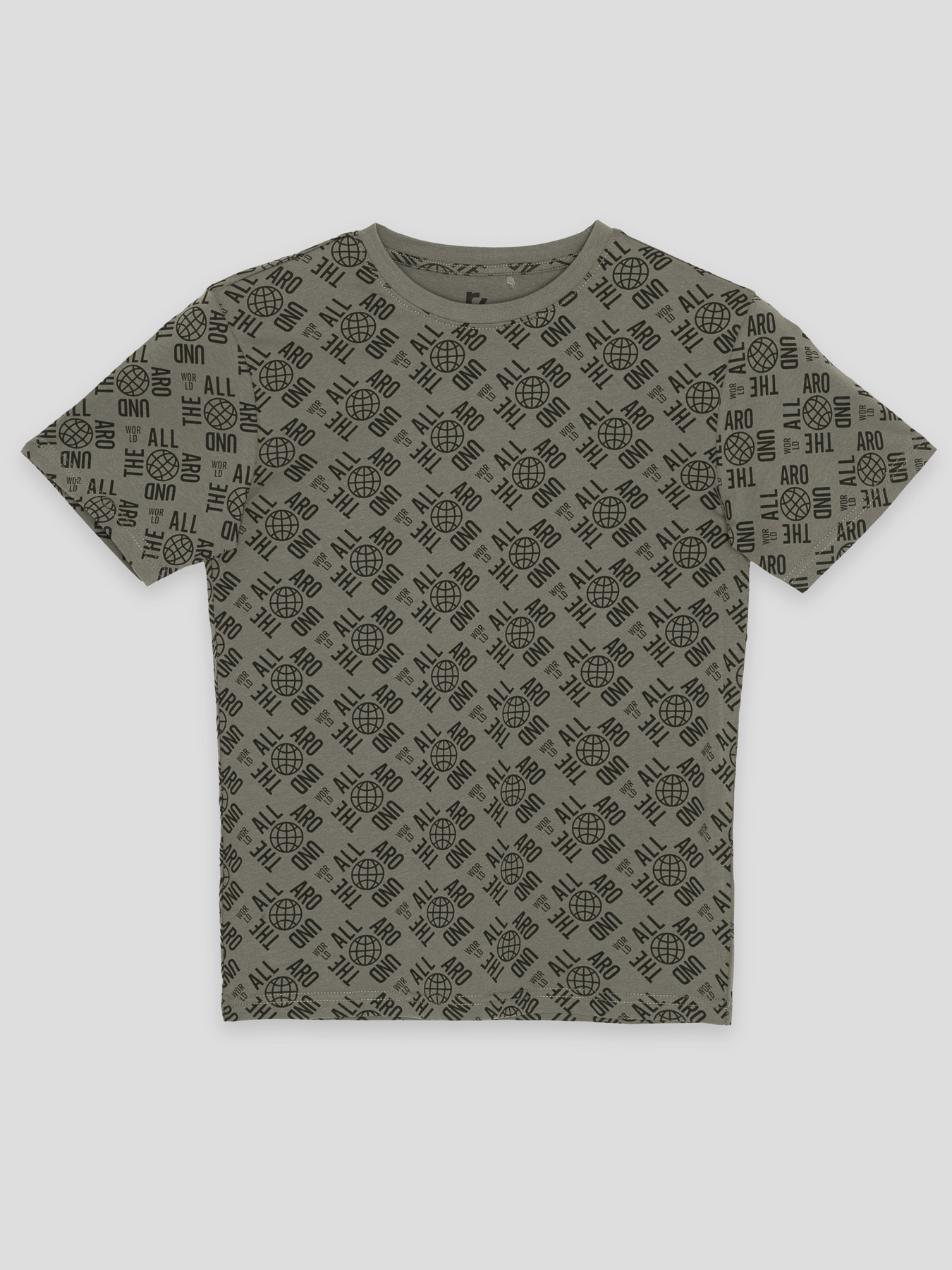 Футболка Reporter Young модель 231-0440B-09-198-1 Фото