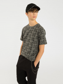 Футболка Reporter Young модель 231-0440B-09-198-1 Фото