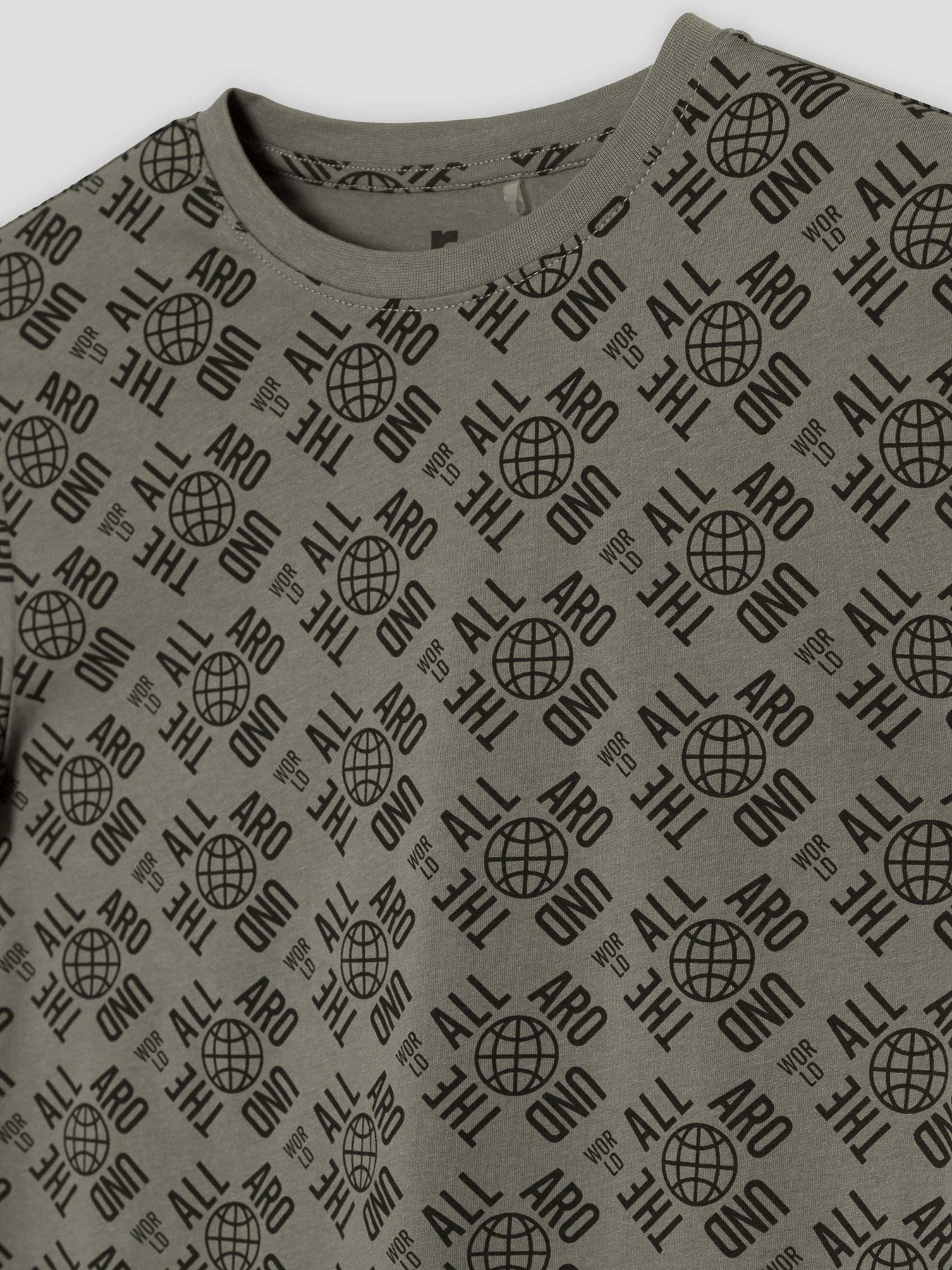 Футболка Reporter Young модель 231-0440B-09-198-1 Фото