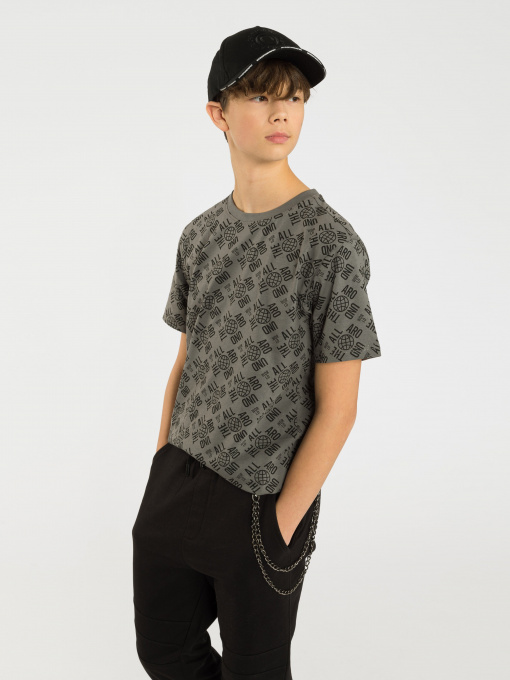 Футболка Reporter Young модель 231-0440B-09-198-1 Фото