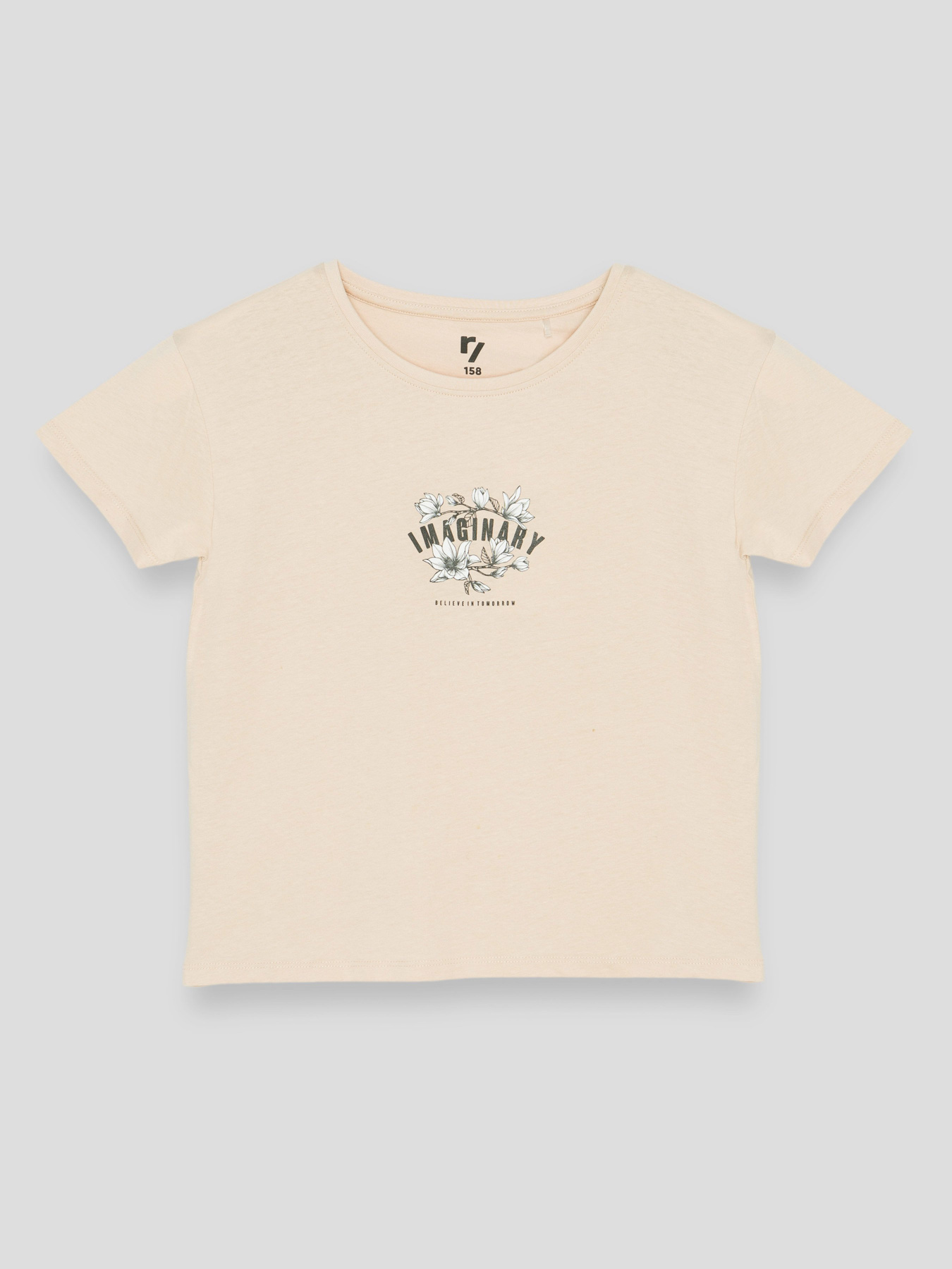 Футболка Reporter Young модель 231-0440G-01-299-1 Фото