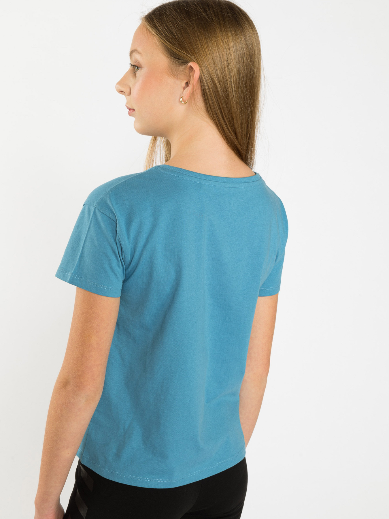 Футболка Reporter Young модель 231-0440G-01-420-1 Фото