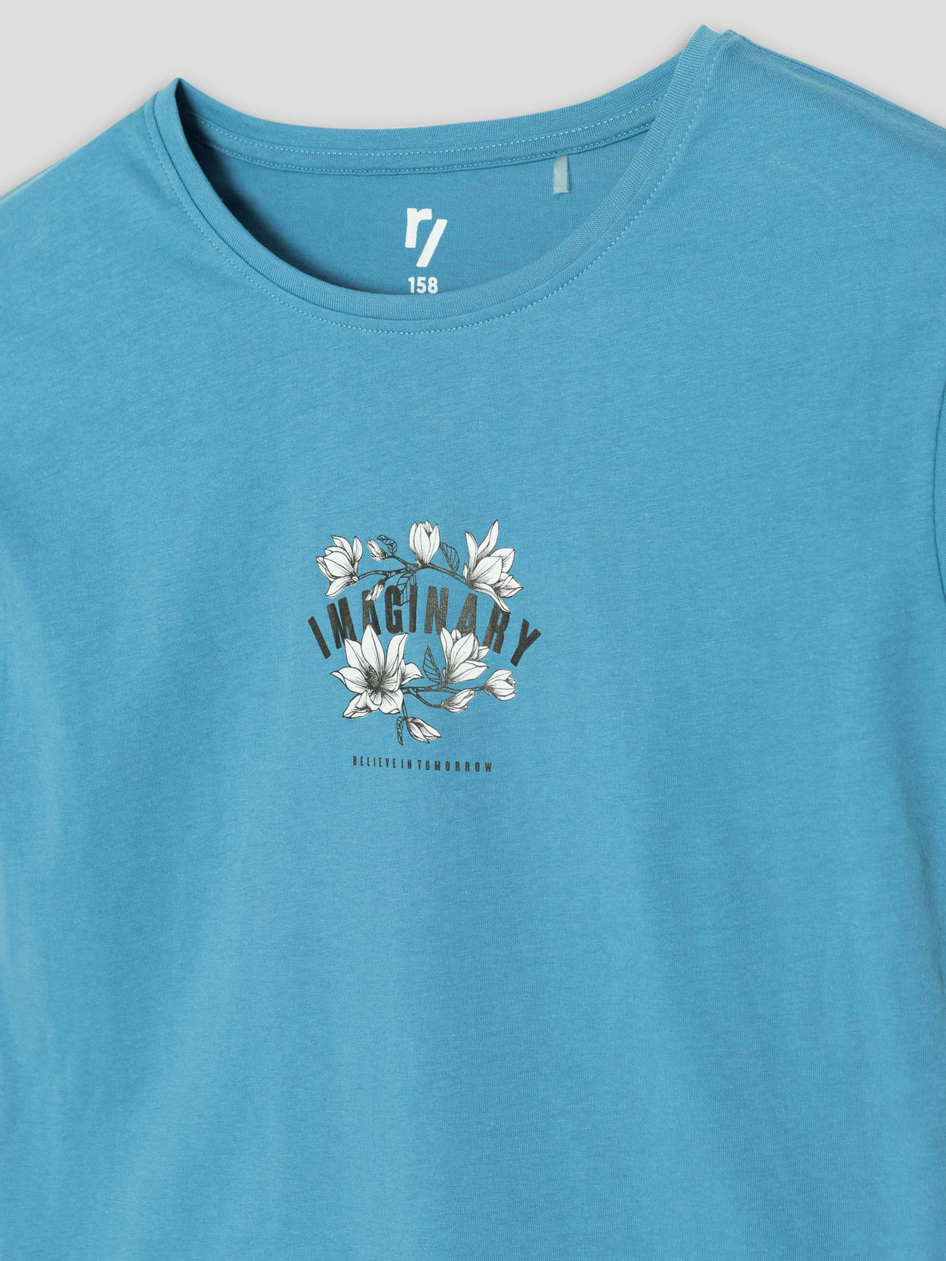 Футболка Reporter Young модель 231-0440G-01-420-1 Фото