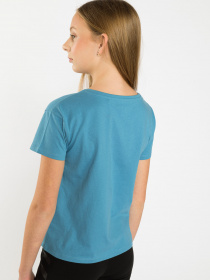 Футболка Reporter Young модель 231-0440G-01-420-1 Фото