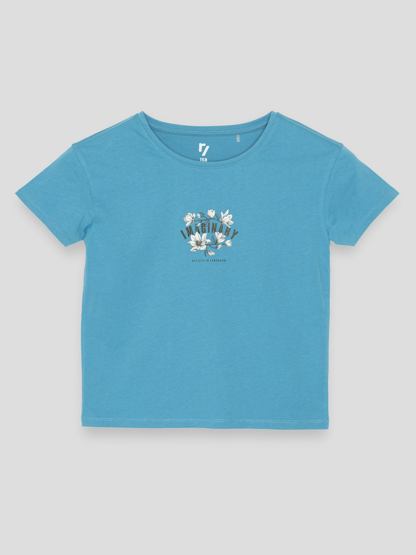 Футболка Reporter Young модель 231-0440G-01-420-1 Футболка Reporter Young модель 231-0440G-01-420-1 Фото